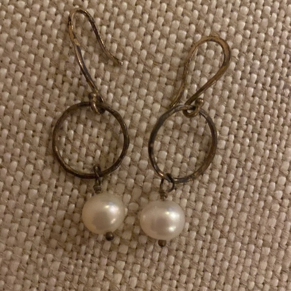 2sets of pearl earnings - Picture 3 of 3